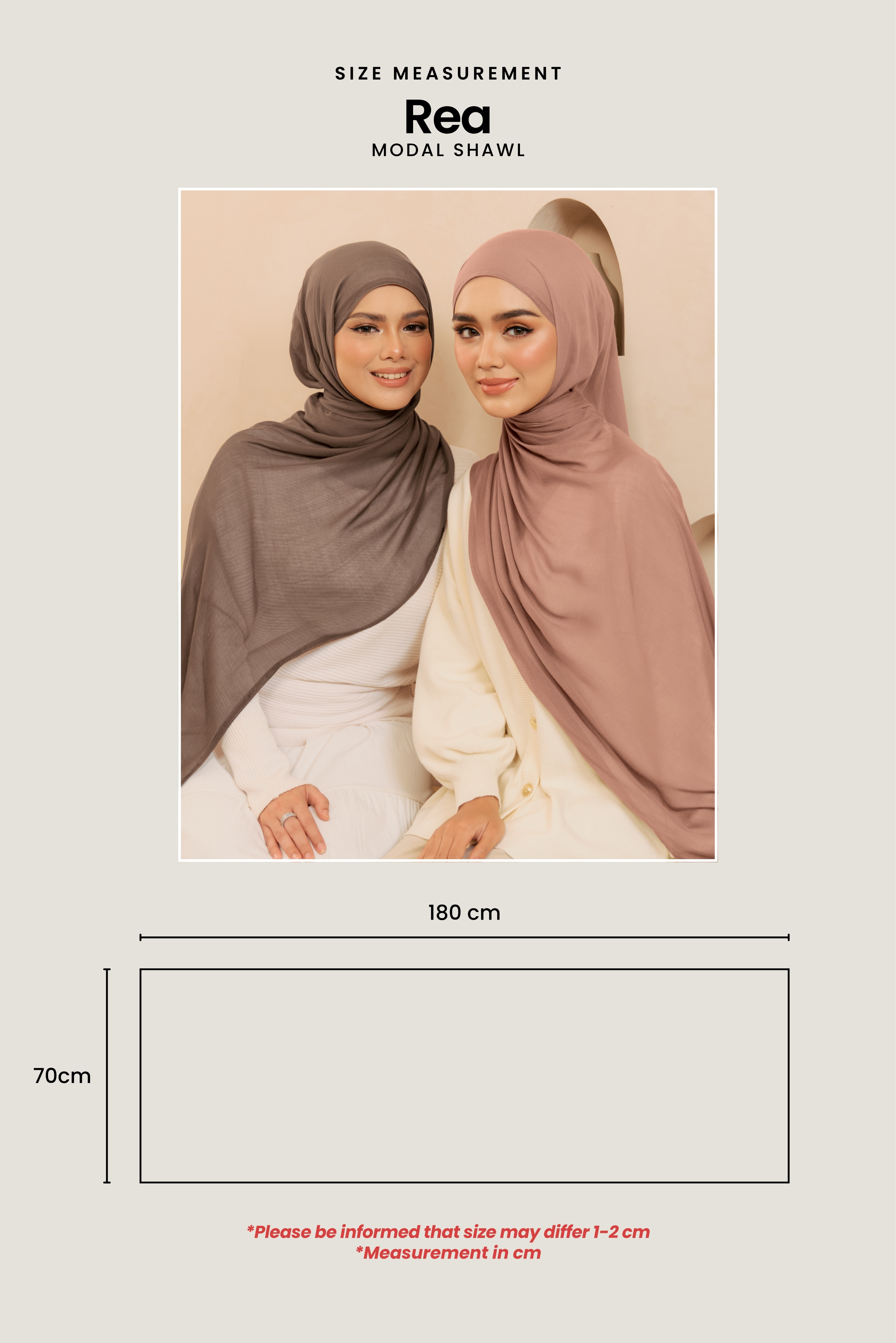 REA Modal Shawl in Teal Blue